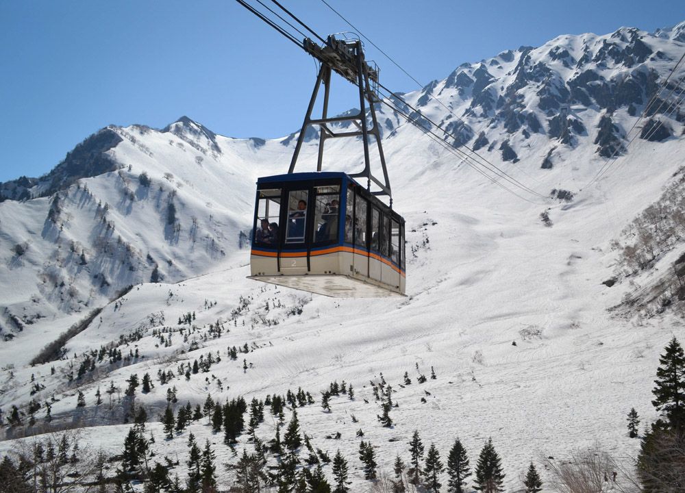 9 Number-One Reasons You Need To Visit Tateyama Kurobe Alpine Route!