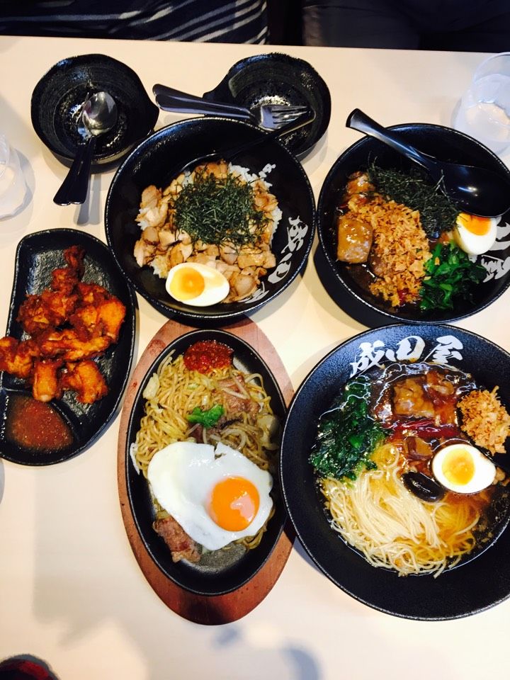 Naritaya Osaka Is Giving Out Free Halal Karaage