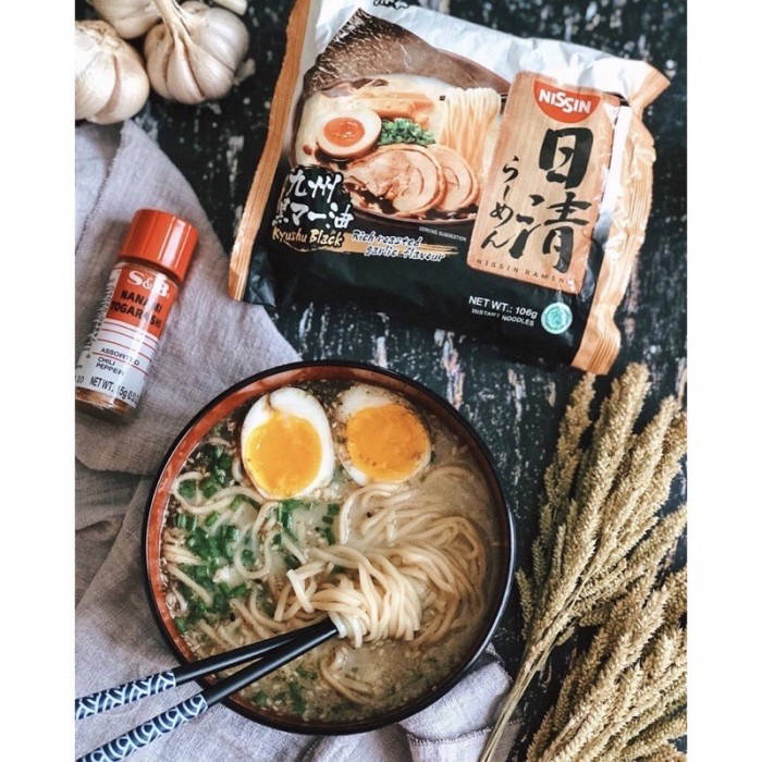 6 Halal Instant Japanese Ramen You Can Try Today From Shopee