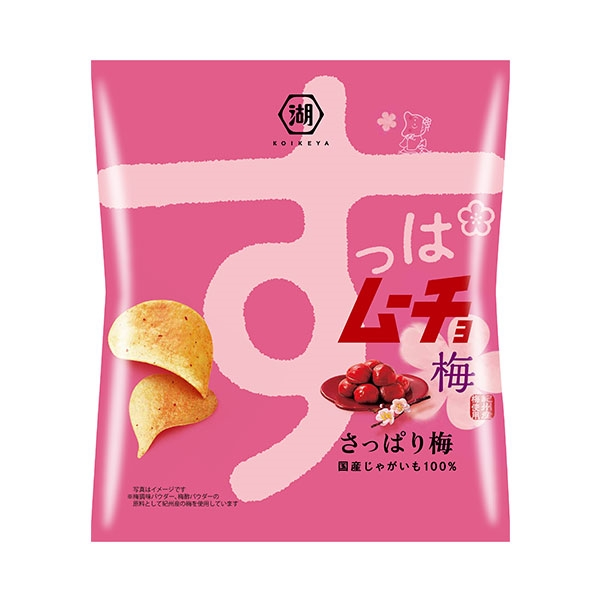 7 Muslim-Friendly Japanese Potato Chips You Can Buy At Convenience Store