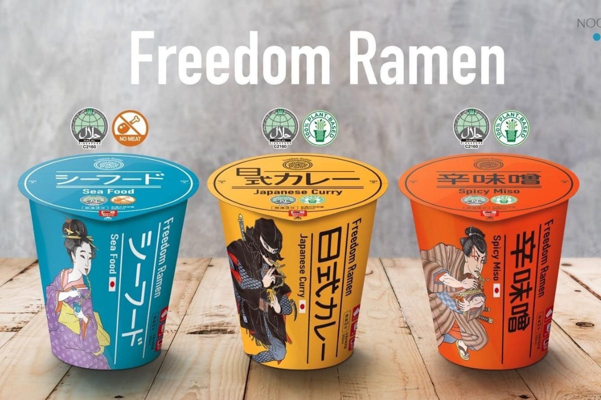 6 Halal Instant Japanese Ramen You Can Try Today From Shopee