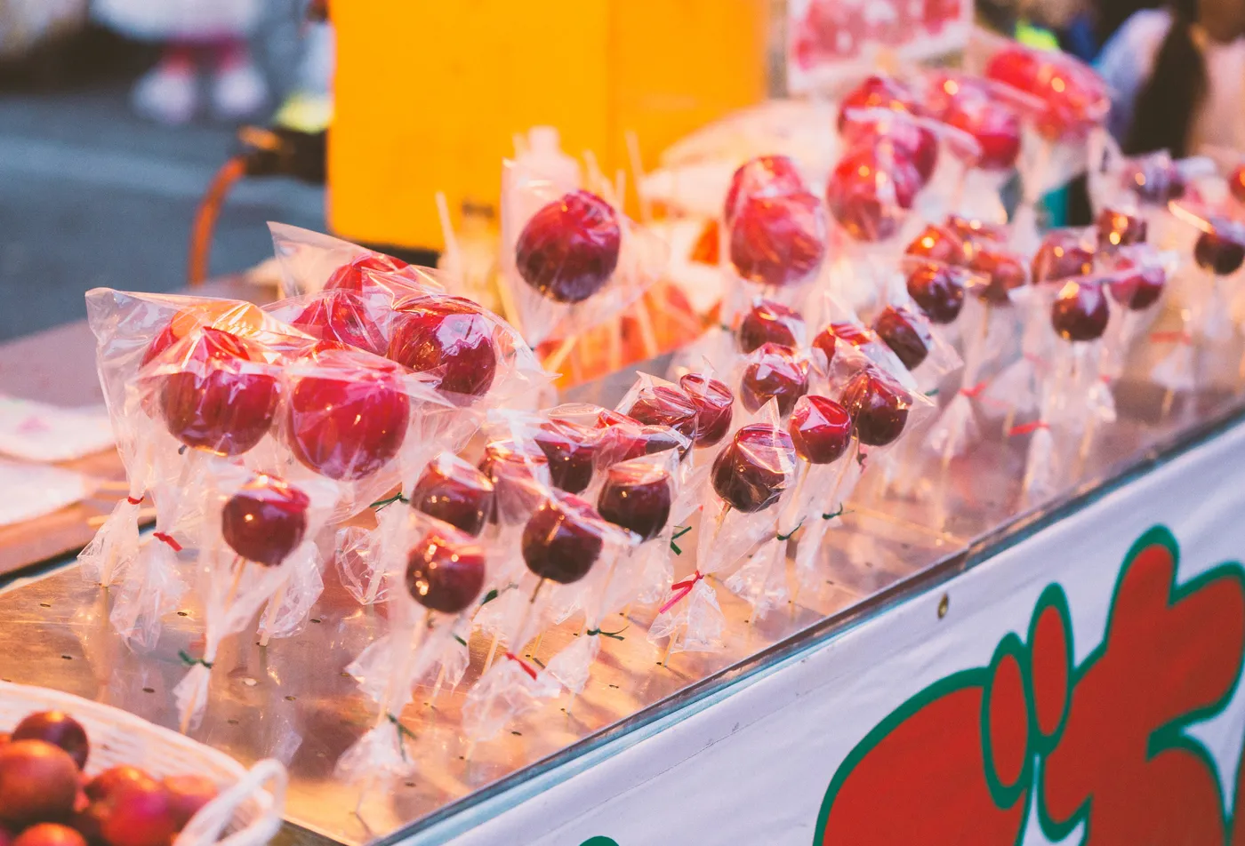 Is Japanese Festival Street Food Halal?