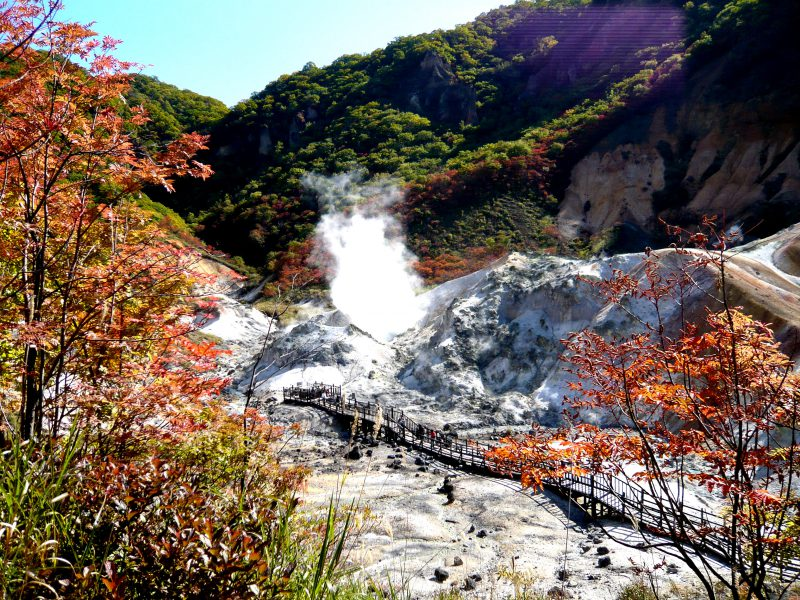 5 Best Places to Visit in Japan during Autumn and 2022 Autumn Calendar