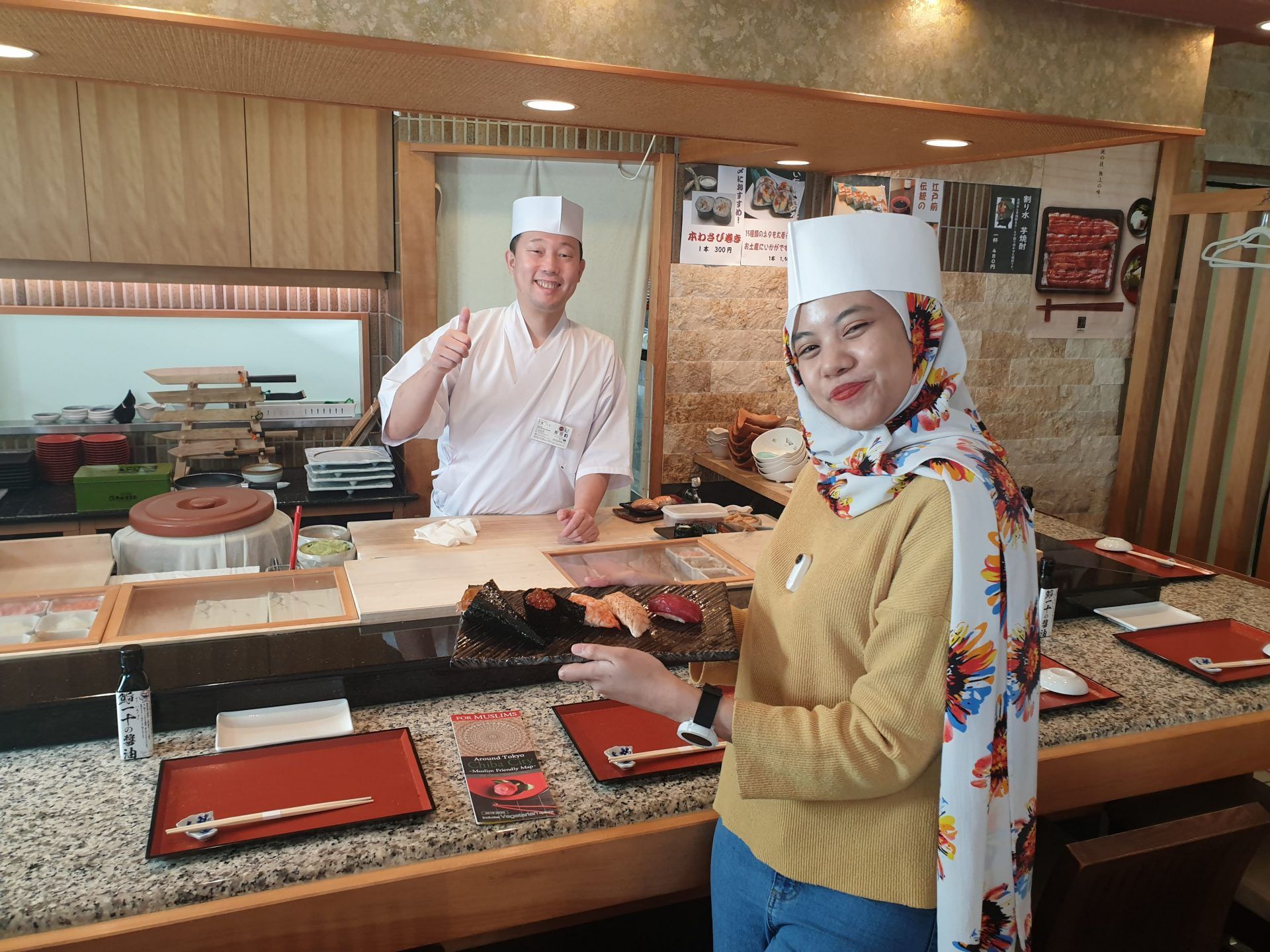 5 Reasons Why You Should Visit Halal Sushi Ichizyu (With Discount Coupon)